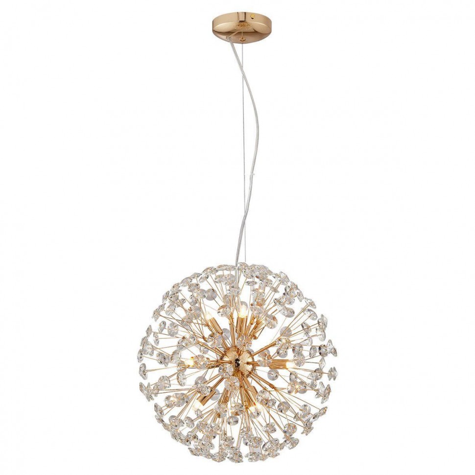 Подвесная люстра Lussole Topgrade LSP-8461 фото 1 &mdash; Дзинь ля-ля