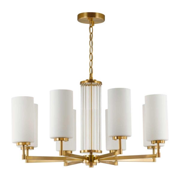 Подвесная люстра Odeon Light Hall Kasali 4990/8 &mdash; Дзинь ля-ля