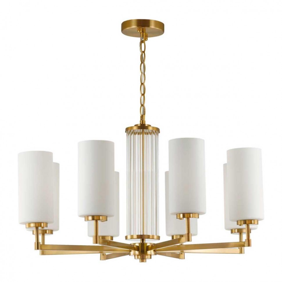 Подвесная люстра Odeon Light Hall Kasali 4990/8 фото 1 &mdash; Дзинь ля-ля