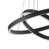 Подвесной светодиодный светильник Maytoni Rim MOD058PL-L55BK фото 3 — Дзинь ля-ля