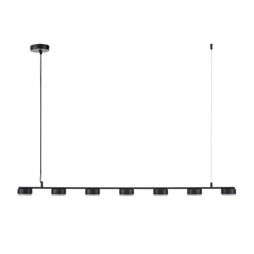 Подвесная люстра Lumion Comfi Torina 8117/7 фото 1 &mdash; Дзинь ля-ля