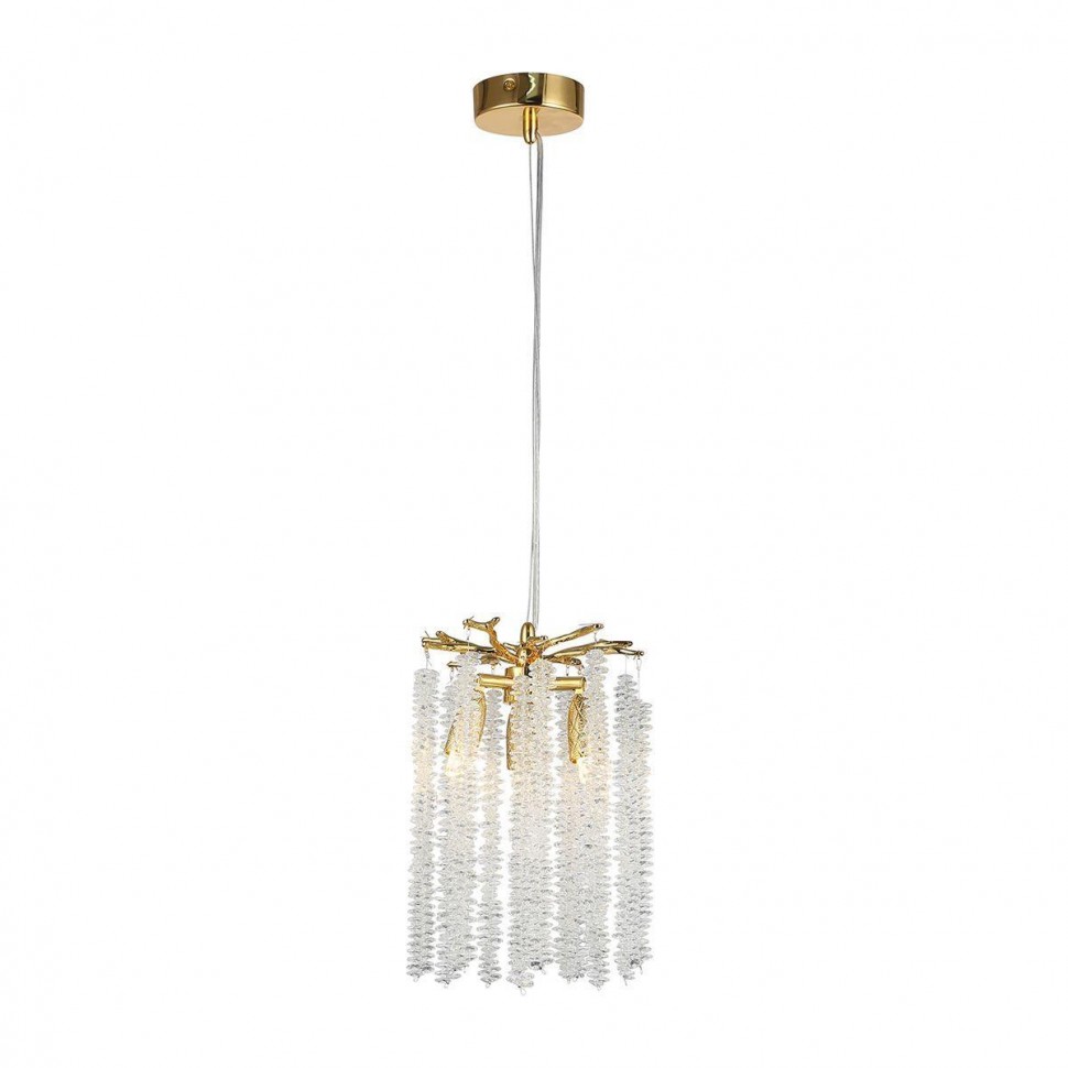 Подвесная люстра Kink Light Шанти 07871-20D,33 фото 1 &mdash; Дзинь ля-ля