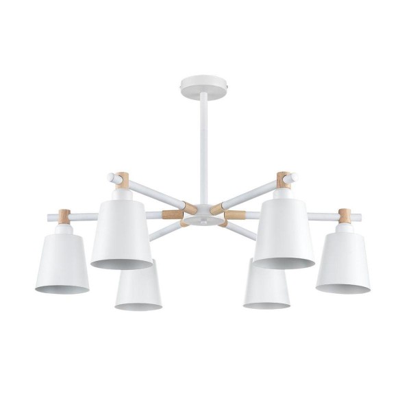 Потолочная люстра Lumion Moderni Rosalina 8097/6C &mdash; Дзинь ля-ля