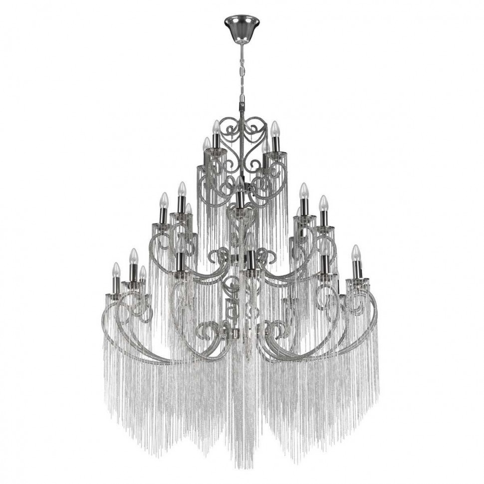 Люстра LOFT IT Wonderland 10405/24 фото 1 &mdash; Дзинь ля-ля