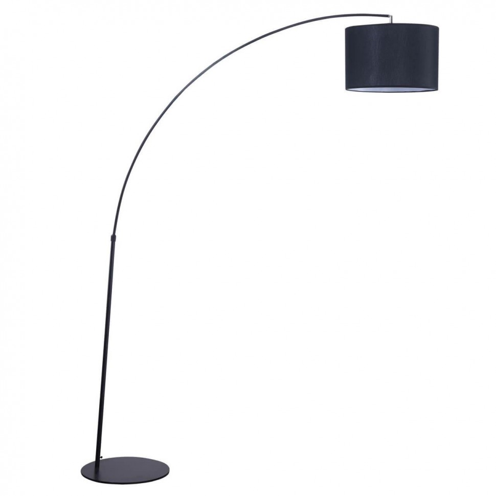 Торшер Maytoni Nevada Z328-FL-01-B фото 1 — Дзинь ля-ля