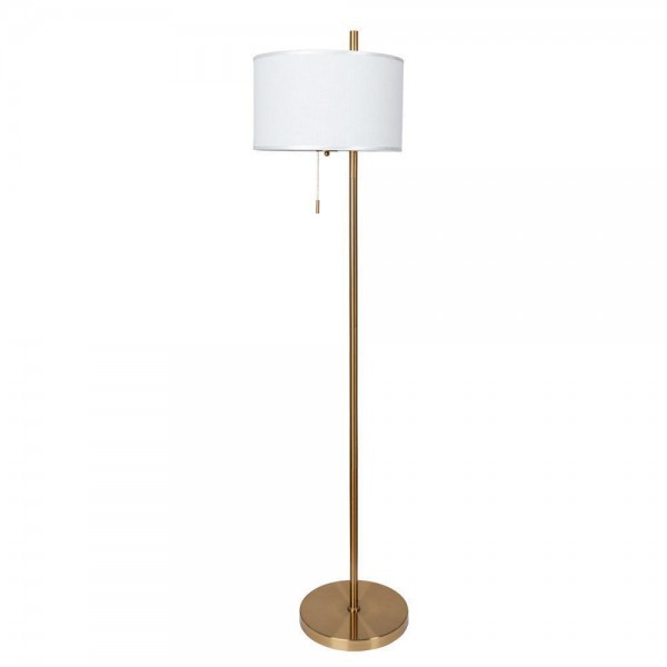 Торшер Arte Lamp Proxima A4031PN-1PB &mdash; Дзинь ля-ля