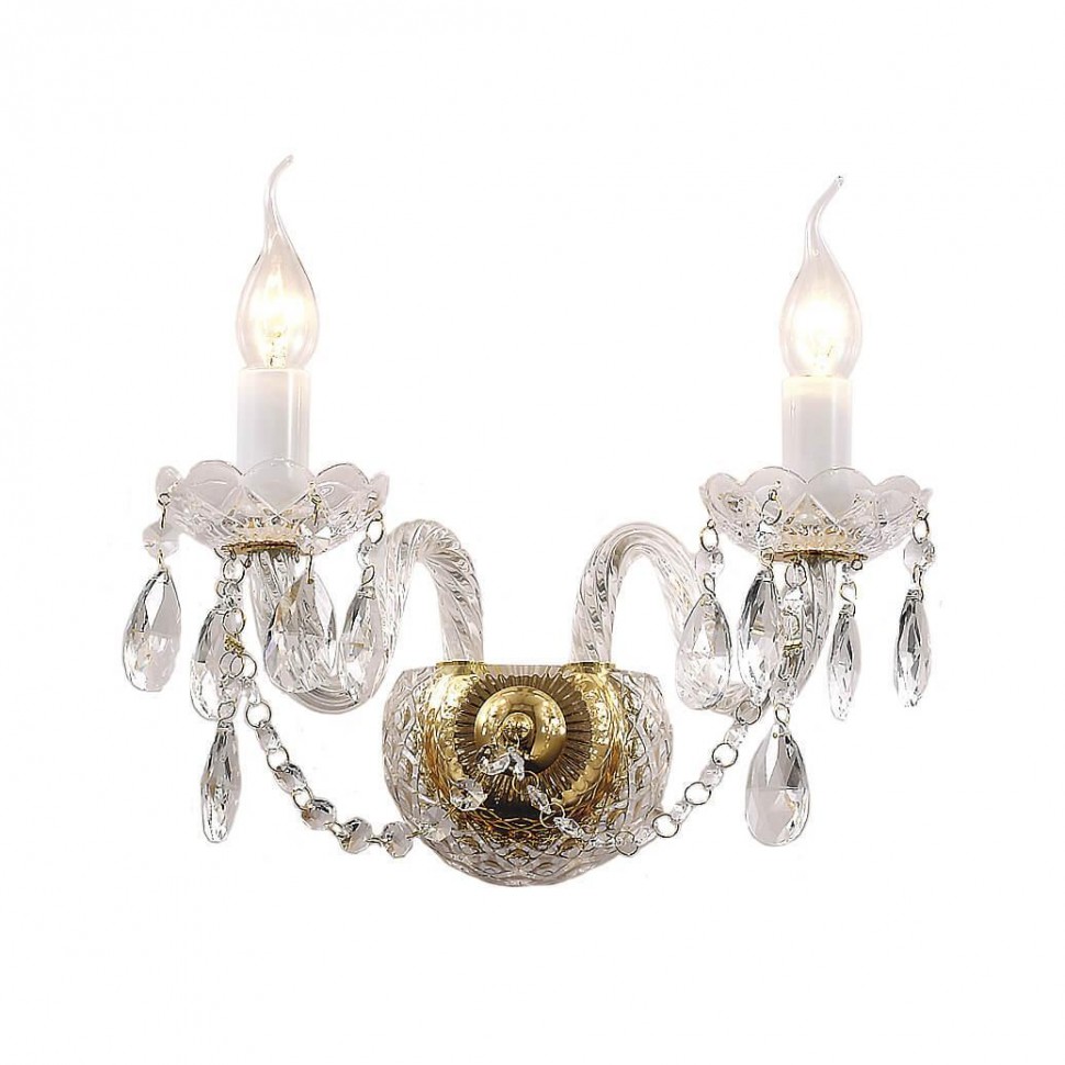 Бра Favourite Simone 1736-2W фото 1 — Дзинь ля-ля