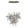 Подвесная люстра Loft IT Spark 10101/3 Chrome фото 1 — Дзинь ля-ля