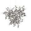 Подвесная люстра Loft IT Spark 10101/3 Chrome фото 2 — Дзинь ля-ля