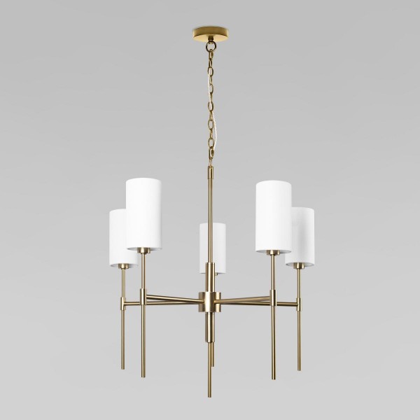 Подвесная люстра Loft IT Comfy 10307 Brass — Дзинь ля-ля