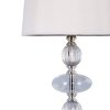 Настольная лампа классическая A41 Transparence E27х1 фото 2 &mdash; Дзинь ля-ля