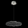 Подвесной светодиодный светильник Loft IT Cloud 10247/550 Silver фото 4 — Дзинь ля-ля