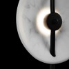 Настенный светодиодный светильник Loft IT Marble 10049W фото 4 — Дзинь ля-ля