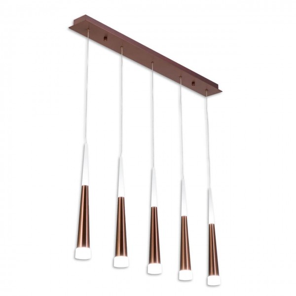 Подвесной светодиодный светильник Citilux Вегас CL227053 &mdash; Дзинь ля-ля