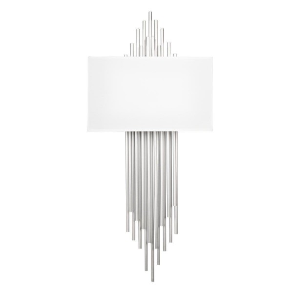 Настенный светильник Loft IT Elegio 10107 Silver white — Дзинь ля-ля