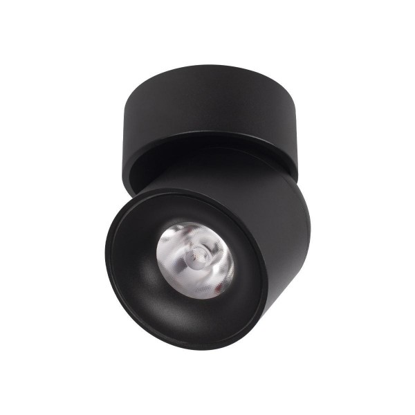 Светодиодный спот Loft IT Tictac 10180 Black 3000K — Дзинь ля-ля