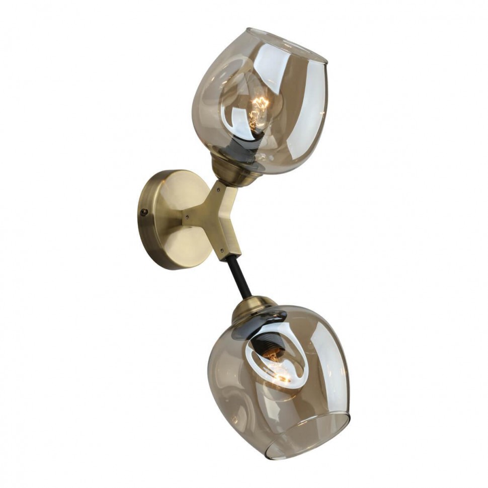 Бра Omnilux Pozzallo OML-93401-02 фото 1 &mdash; Дзинь ля-ля