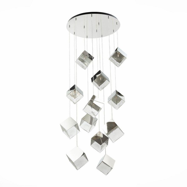 Подвесная люстра ST Luce Riello SL1182.103.12 — Дзинь ля-ля