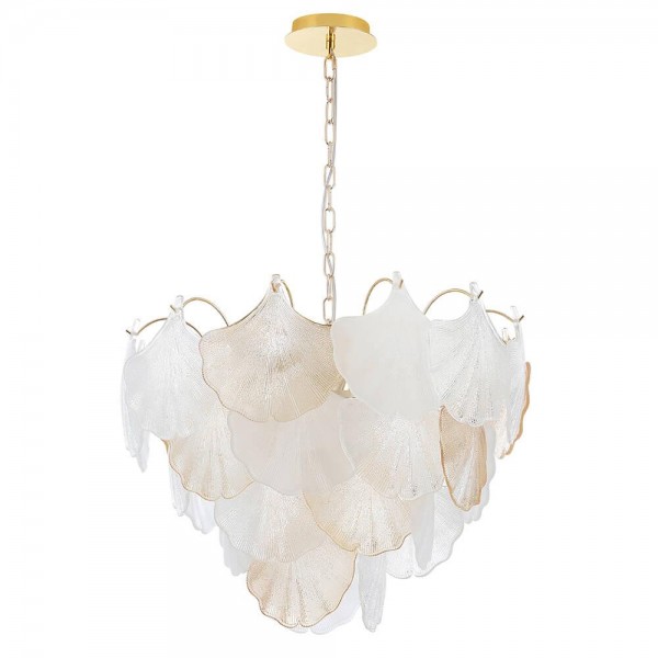 Подвесная люстра Crystal Lux Bonita SP10 &mdash; Дзинь ля-ля