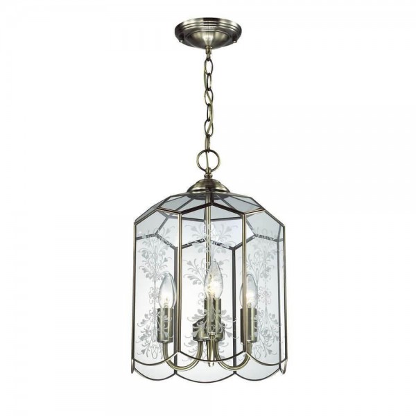 Подвесная люстра Citilux Витра-2 CL442230 &mdash; Дзинь ля-ля