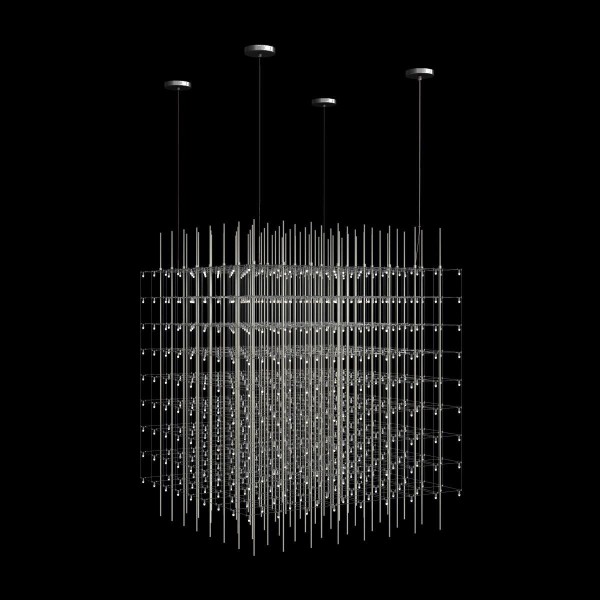 Подвесной светодиодный светильник Loft IT Maze 10348/800 &mdash; Дзинь ля-ля