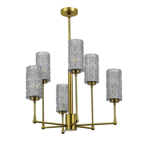 Подвесная люстра ST Luce Gacciolo SL1240.303.06 — Дзинь ля-ля