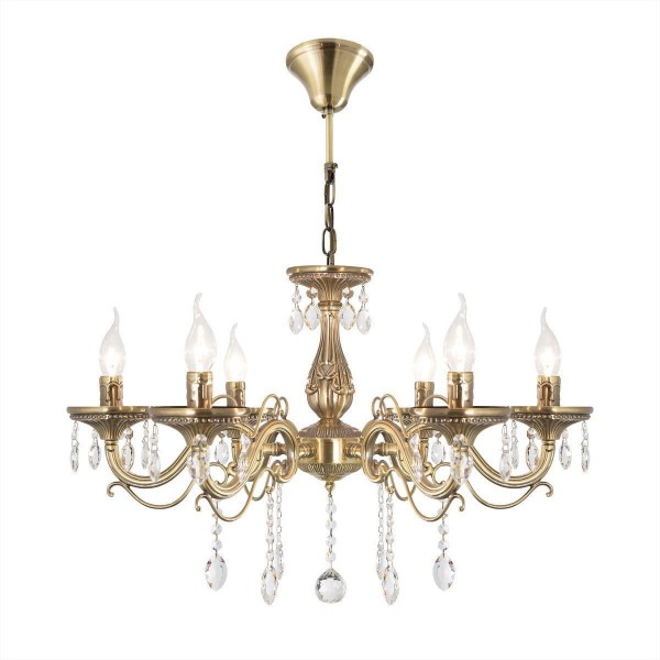 Подвесная люстра Citilux Кармен CL404163 &mdash; Дзинь ля-ля