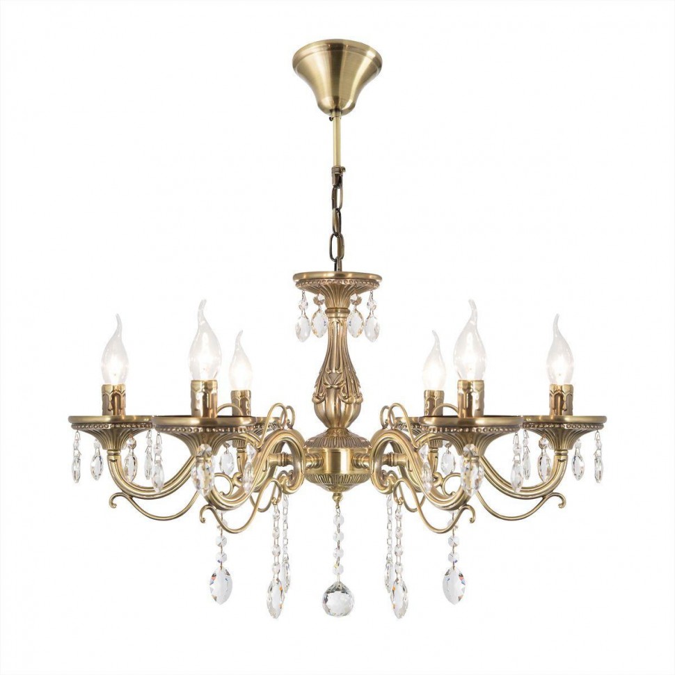 Подвесная люстра Citilux Кармен CL404163 фото 1 &mdash; Дзинь ля-ля