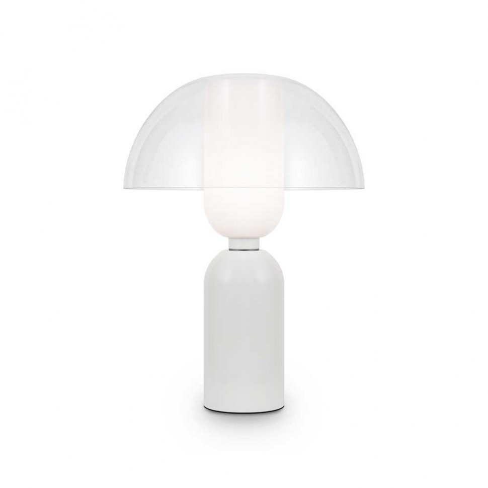 Настольная лампа Maytoni Memory MOD177TL-01W фото 1 — Дзинь ля-ля