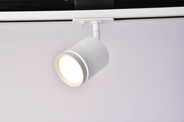 Трековый светильник Orlo Unity 3000K 5Вт 120° Maytoni TR085-1-5W3K-W — Дзинь ля-ля