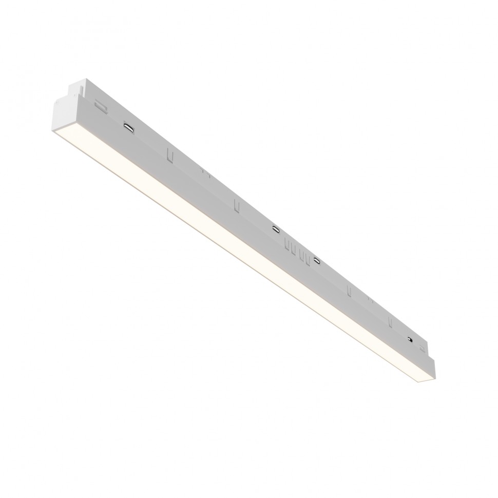 Трековый светильник Basis Exility 2700-6000K 24Вт 120° Dim Dali Maytoni TR030-4-24WTW-DD-W фото 1 — Дзинь ля-ля