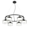 Подвесная люстра Lumion Comfi Natalina 8232/6 фото 6 &mdash; Дзинь ля-ля