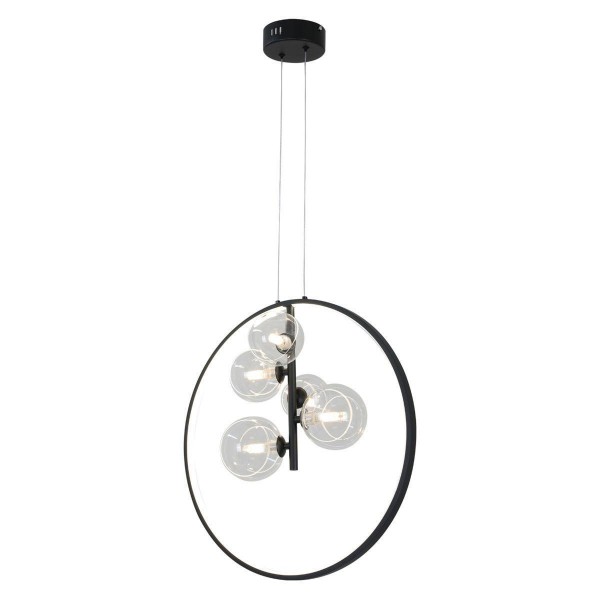 Подвесная люстра Kink Light Иона 09408-5A,19 &mdash; Дзинь ля-ля