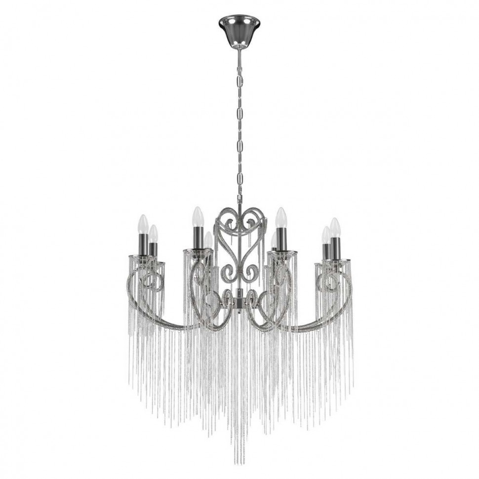 Люстра LOFT IT Wonderland 10405/8 фото 1 &mdash; Дзинь ля-ля