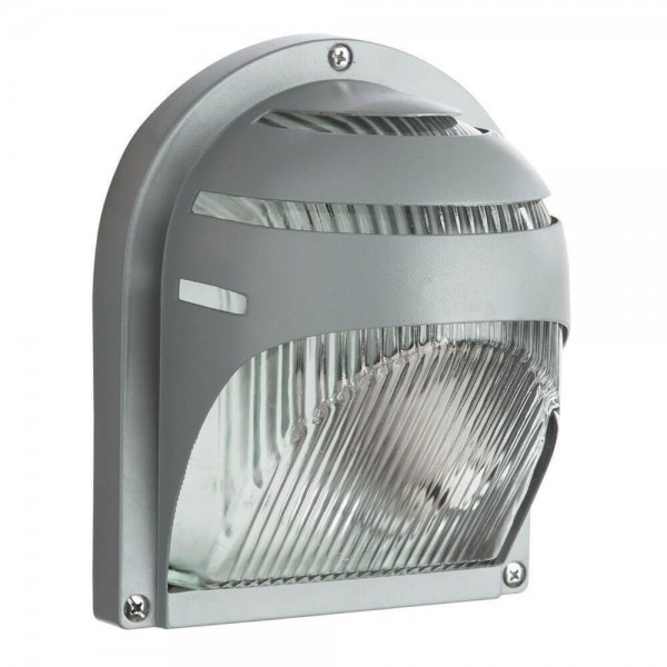 Уличный настенный светильник Arte Lamp Urban A2802AL-1GY — Дзинь ля-ля