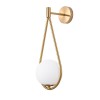 Бра Arte Lamp Matisse A7765AP-1AB фото 1 &mdash; Дзинь ля-ля