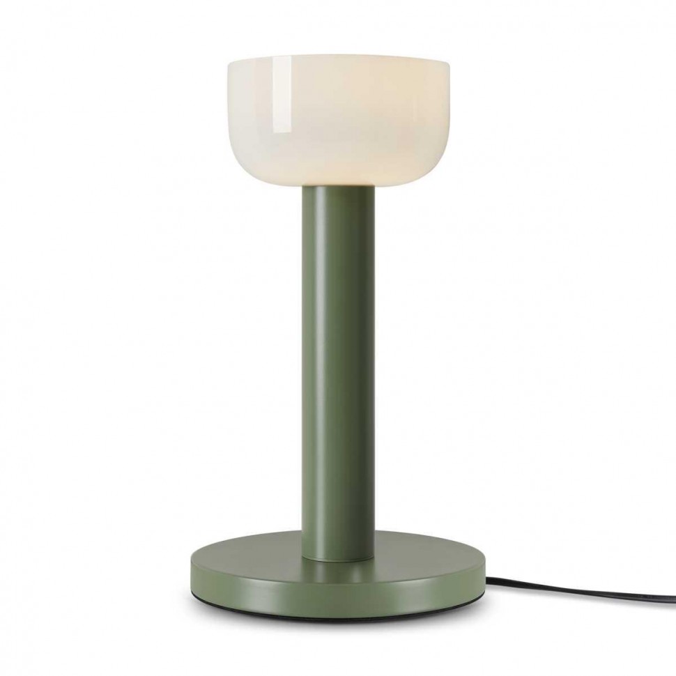 Настольный светильник Freya FR6185TL-L5GN фото 1 &mdash; Дзинь ля-ля