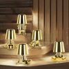 Настольная лампа Loft IT Brothers 10233/D Gold фото 2 — Дзинь ля-ля
