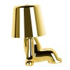 Настольная лампа Loft IT Brothers 10233/D Gold фото 5 — Дзинь ля-ля