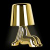 Настольная лампа Loft IT Brothers 10233/D Gold фото 9 — Дзинь ля-ля