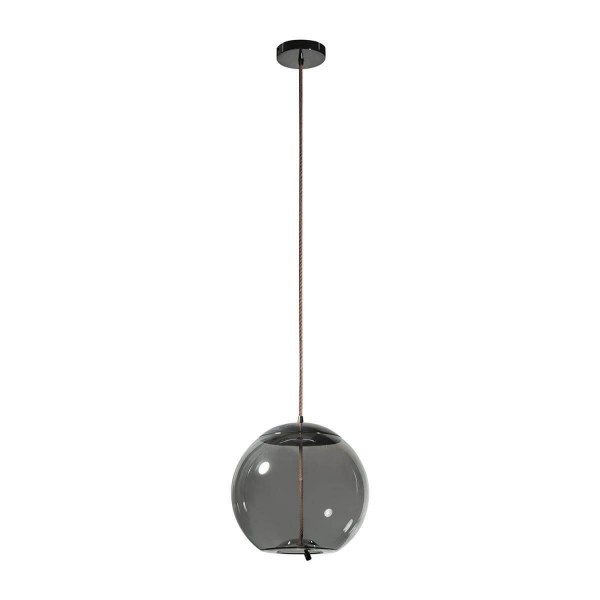 Подвесной светодиодный светильник Loft IT Knot 8134-B — Дзинь ля-ля