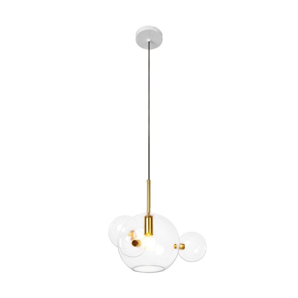 Подвесной светильник Loft IT Bolle 2027-P4 mini — Дзинь ля-ля