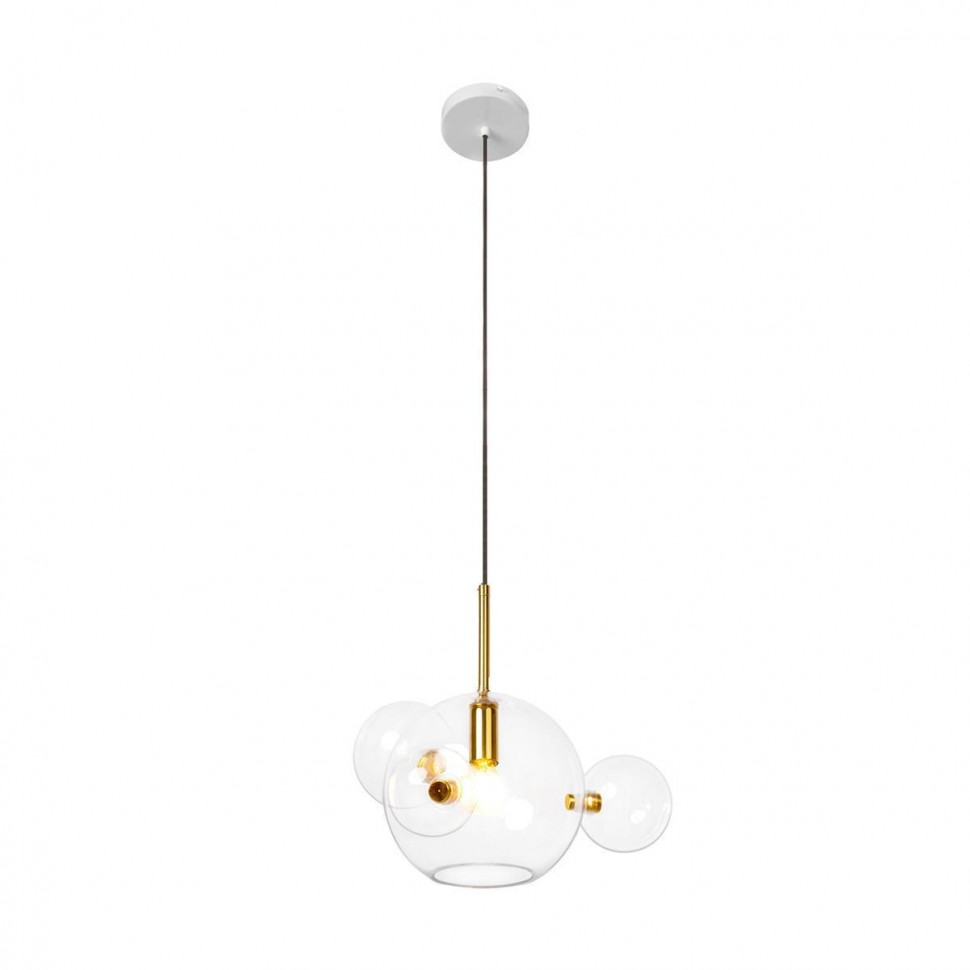 Подвесной светильник Loft IT Bolle 2027-P4 mini фото 1 — Дзинь ля-ля