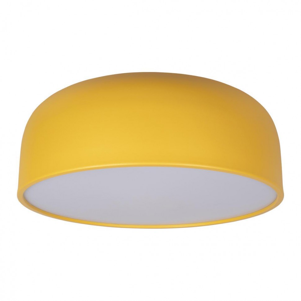 Потолочный светодиодный светильник Loft IT Axel 10201/480 Yellow фото 1 — Дзинь ля-ля