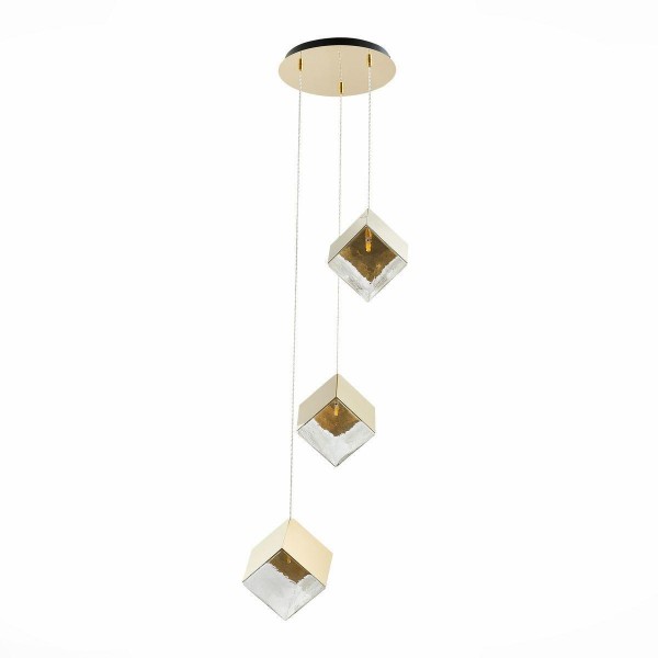 Подвесная люстра ST Luce Riello SL1182.203.03 — Дзинь ля-ля