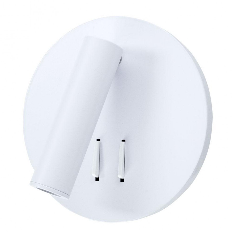 Светодиодный спот Arte Lamp Electra A8232AP-1WH фото 1 — Дзинь ля-ля