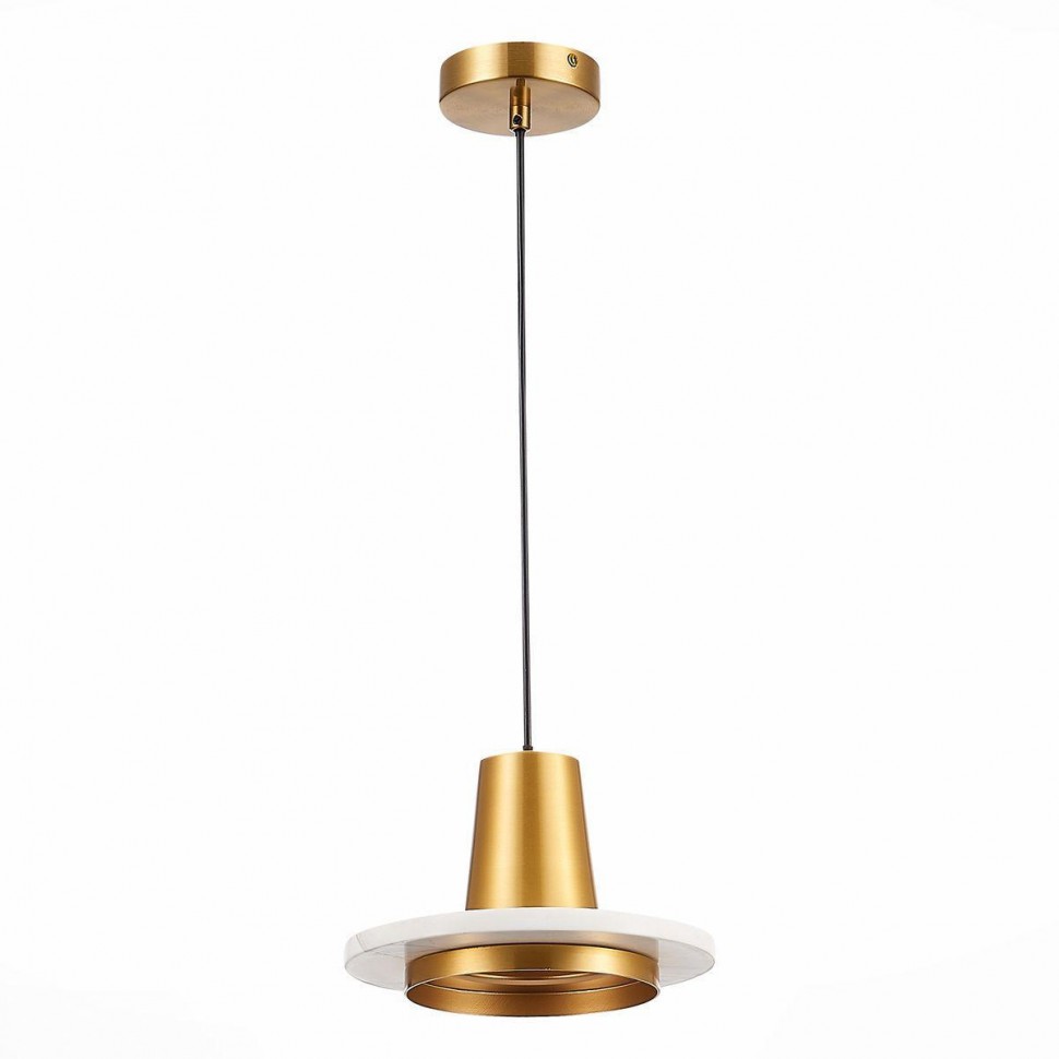 Подвесной светодиодный светильник ST Luce Oltarno SL1212.203.01 фото 1 &mdash; Дзинь ля-ля