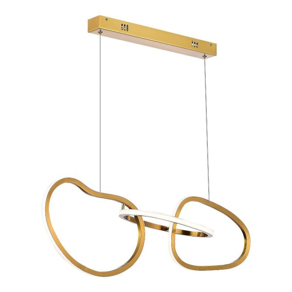 Подвесной светодиодный светильник ST Luce ABRA SL6505.203.26 — Дзинь ля-ля