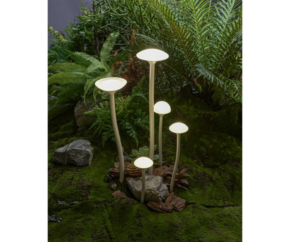 Светильник уличный Kink Light Пайк 09500-5,01 фото 1 &mdash; Дзинь ля-ля