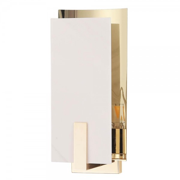 Бра Crystal Lux Deluxe AP1 &mdash; Дзинь ля-ля